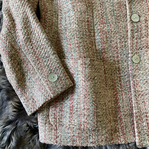 AMAZING! Twill Austin Reed Blazer! Stunning! 😍 - Picture 4 of 14